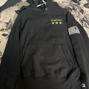 Eminem Top gunner hoodie